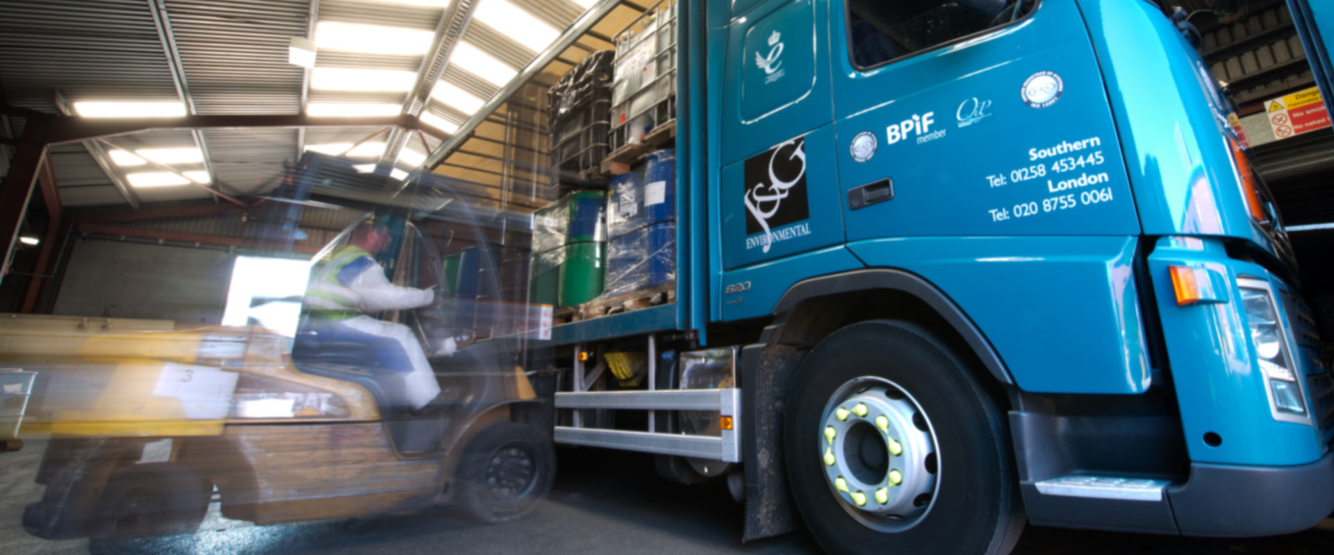 J&G Environmental Waste Management