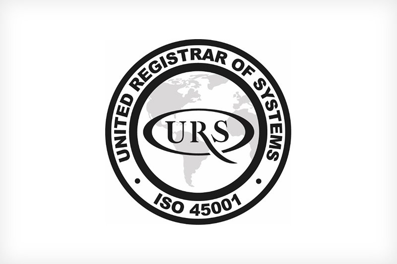 ISO 45001:2018 Registered Firm