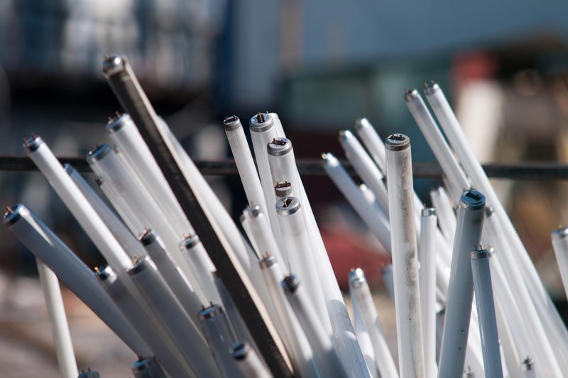 J&G Environmental Fluorescent Lamp Recycling