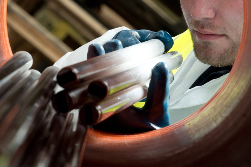 Fluorescent Tube Recycling J&G Environmental