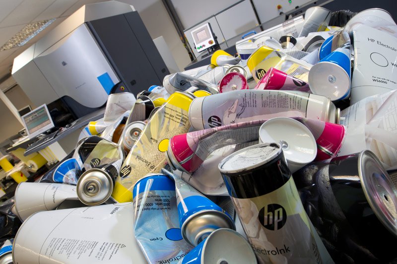 J&G Environmental Printing Waste Management J&G Environmental Printing Waste Management
