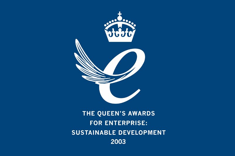 The Queen's Award for Sustainable Development