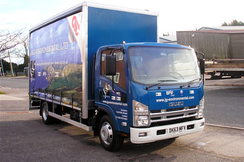 J&G Environmental Print Waste Management J&G Environmental Print Waste Management