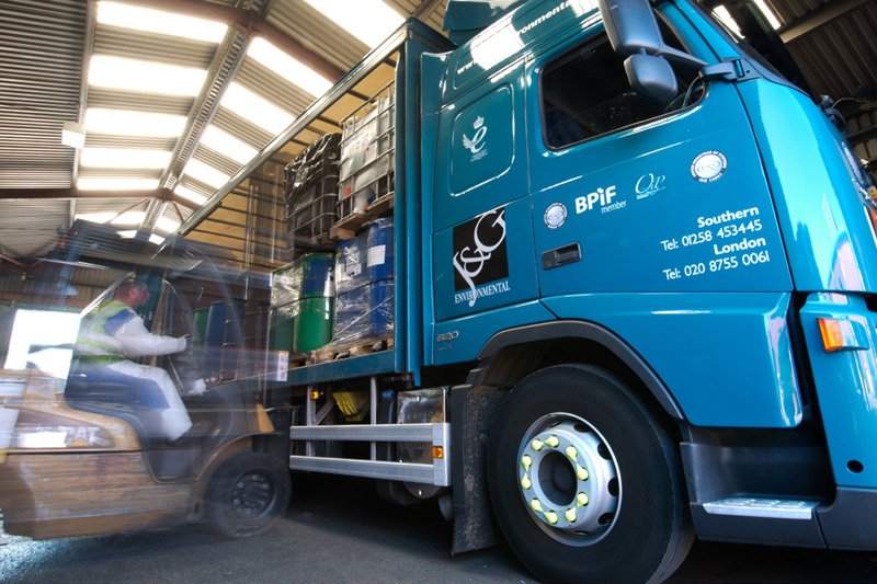 J&G Environmental WEEE Recycling
