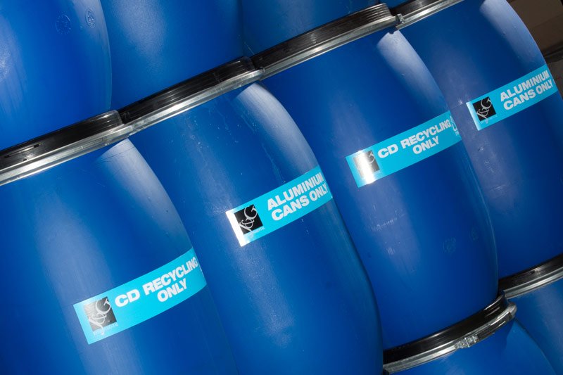 J&G Environmental Waste Containment Drums