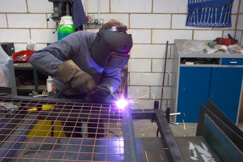 J&G Environmental Waste Container Fabrication