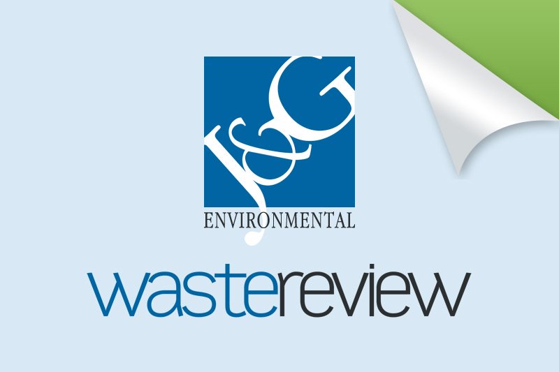 J&G Environmental Waste Review Newsletter