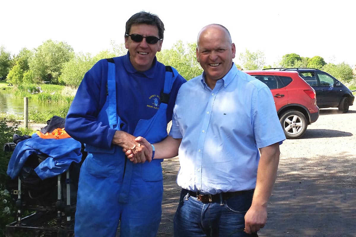 Big Bash Charity Fishing Event