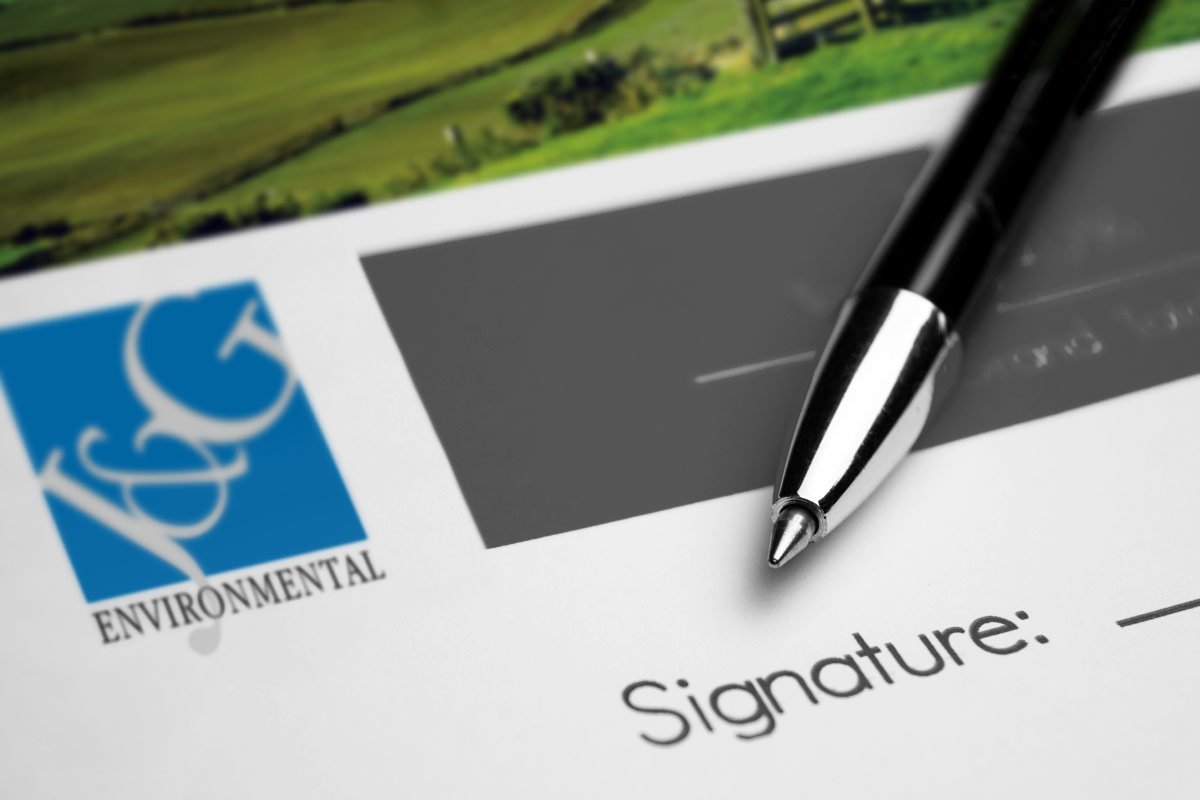J&G Environmental Win New Contract