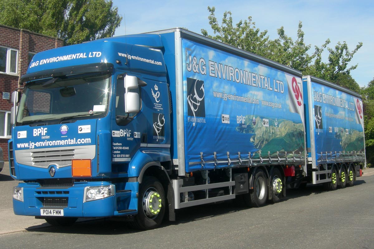 J&G Environmental