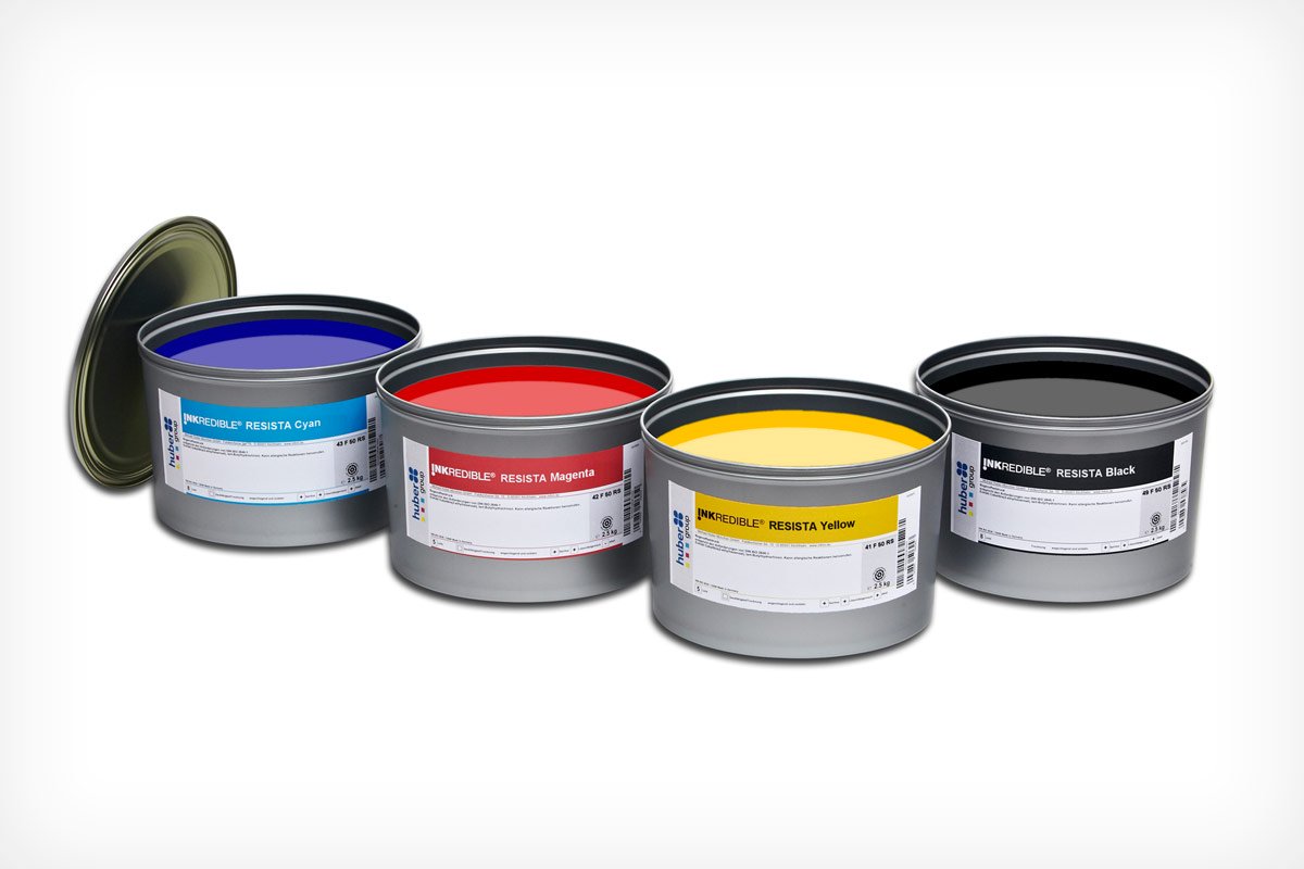 JAG Products Supplying Hubergroup