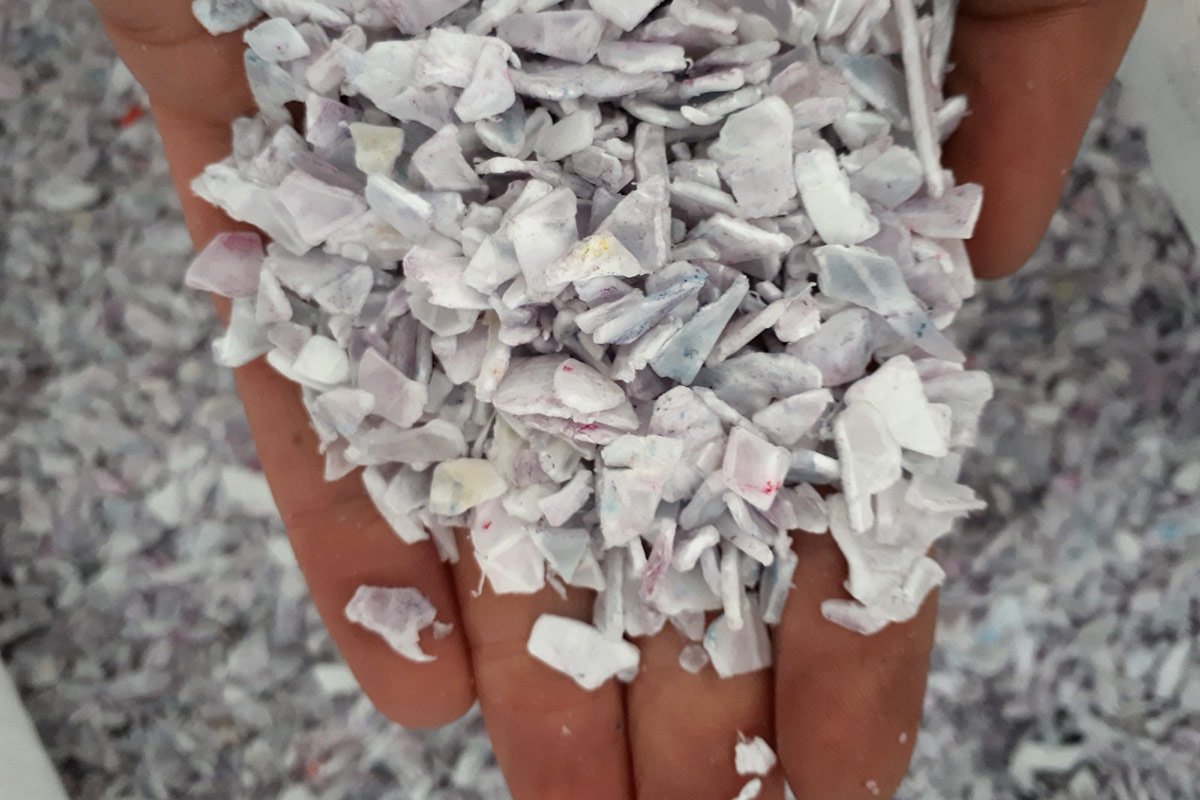 J&G Environmental Plastic Recycling